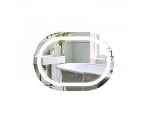 Дзеркало з підсвічуванням QTAP GEMINI QT2578R8070