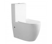 Унітаз-компакт QTAP GRAND ULTRA QUIET QT26228301W