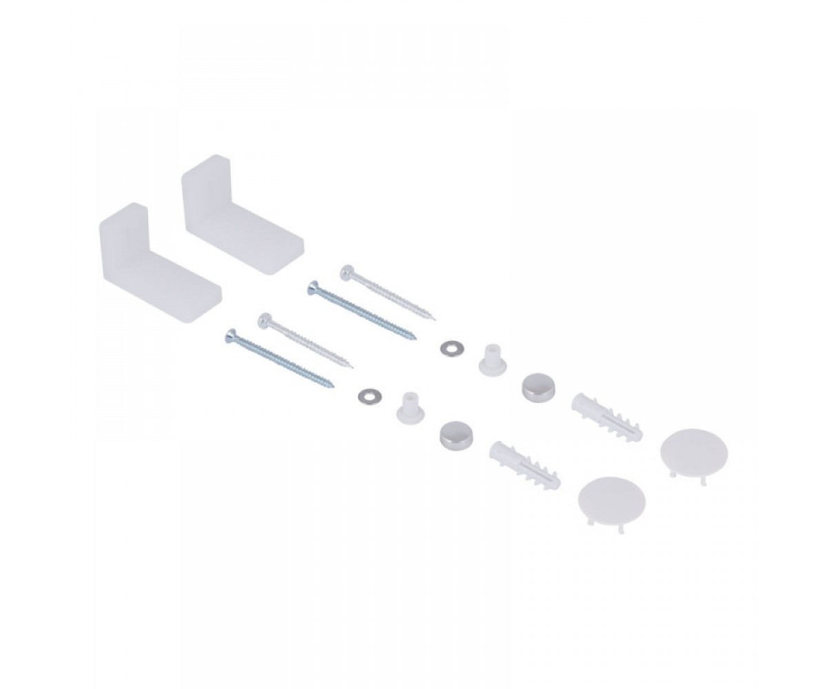 Унитаз с бачком и сиденьем  STENAVA RIMLESS QT27228303W:Фото 2