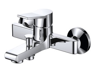 Змішувач для ванни QTAP JAVORNIK QT3014107DC