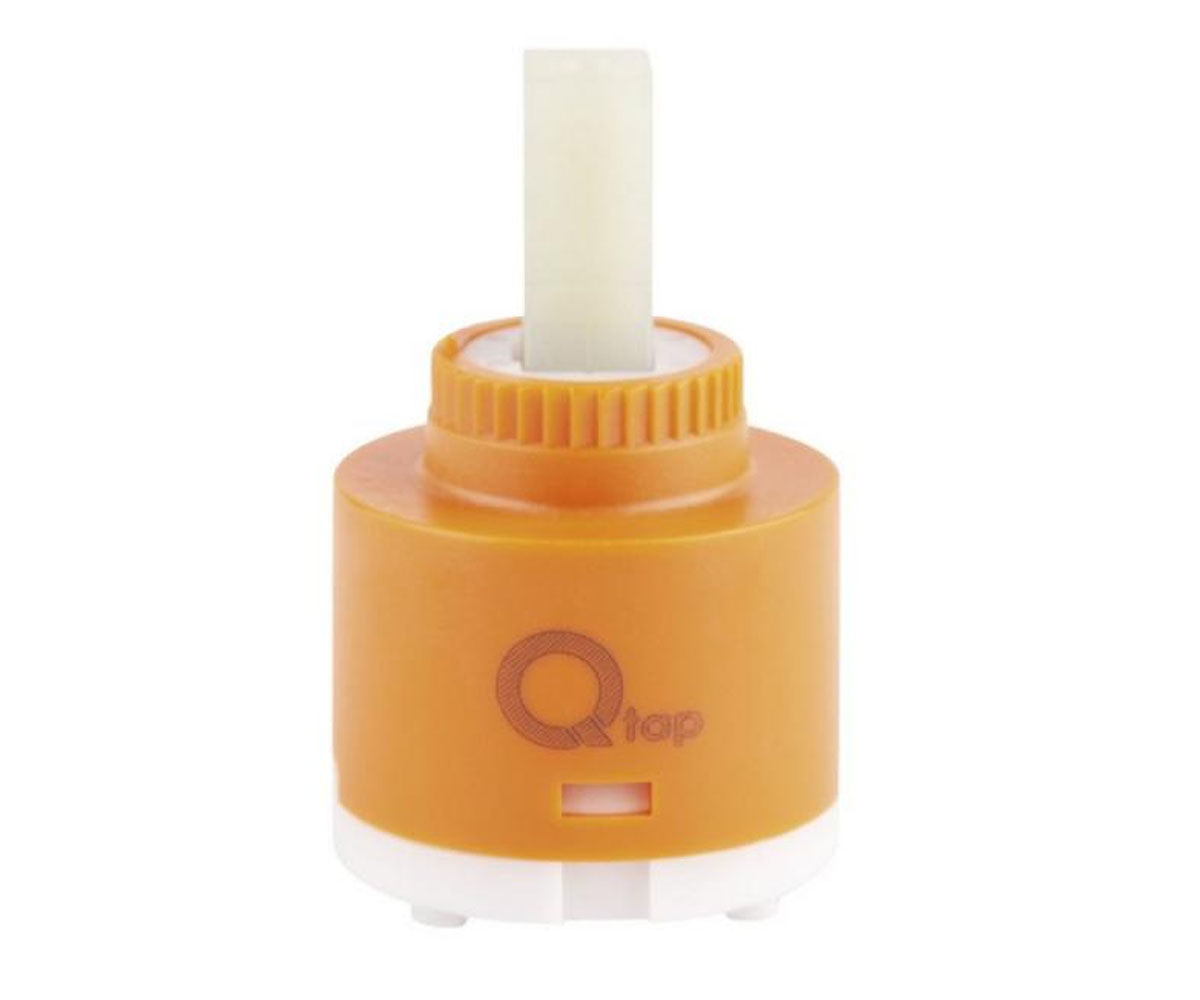 Картридж керамічний 40 мм QTAP  QT40MMECO QT40MMECO