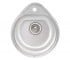 Раковина кругла 44х50 см QTAP QT4450MICDEC08 QTAP  QT4450MICDEC08 QT4450MICDEC08