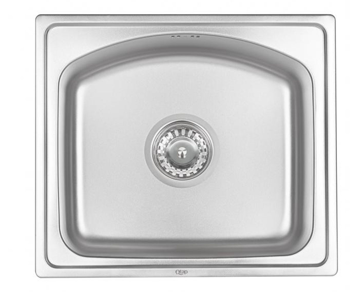 QTAP кухонна мийка QT4842MICDEC08 QTAP  QT4842MICDEC08 QT4842MICDEC08