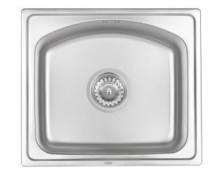 Кухонная мойка QTAP  QT4842MICDEC08