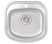 Прямокутна мийка QTAP QT4947MICDEC08 QTAP  QT4947MICDEC08