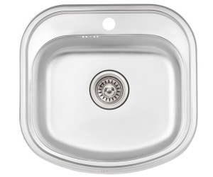 Прямокутна мийка QTAP QT4947SAT08 QTAP  QT4947SAT08