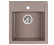 QTAP мийка з сифоном QT5046BEI551 QTAP  QT5046BEI551