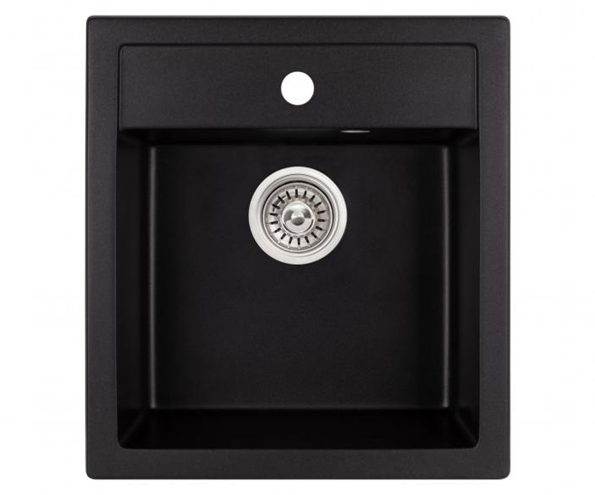 QTAP мийка з сифоном QT5046BLA404 QTAP  QT5046BLA404 QT5046BLA404