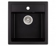QTAP мийка з сифоном QT5046BLA404 QTAP  QT5046BLA404
