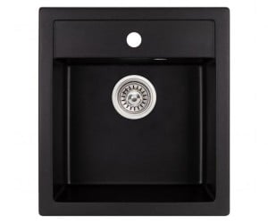 QTAP мийка з сифоном QT5046BLA404 QTAP  QT5046BLA404