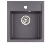 QTAP мийка з сифоном QT5046GRE471 QTAP  QT5046GRE471