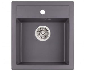 QTAP мийка з сифоном QT5046GRE471 QTAP  QT5046GRE471