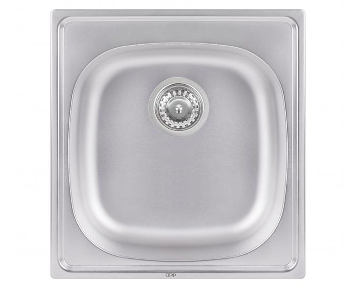 Кухонна мийка QTAP  QT5047MICDEC08 QT5047MICDEC08