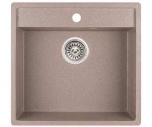 Кухонна мийка з сифоном QTAP QT5250BEI551 QTAP  QT5250BEI551