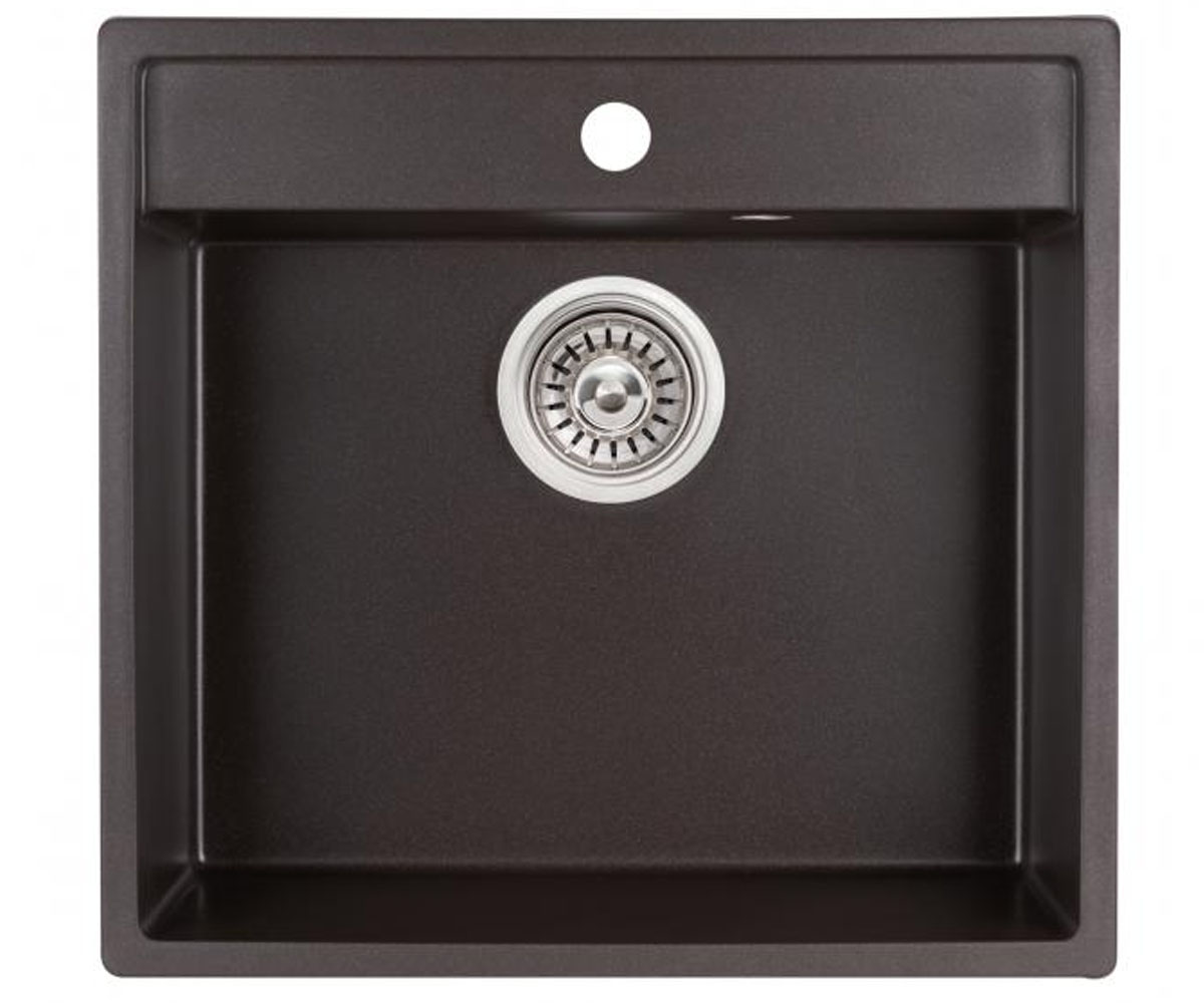 Кухонна мийка з сифоном QTAP QT5250COF551 QTAP  QT5250COF551 QT5250COF551