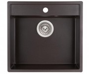 Кухонна мийка з сифоном QTAP QT5250COF551 QTAP  QT5250COF551