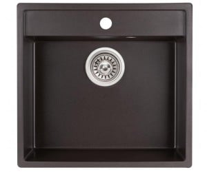 Кухонна мийка з сифоном QTAP QT5250COF551 QTAP  QT5250COF551