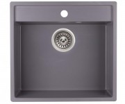 Кухонна мийка з сифоном QTAP QT5250GRE471 QTAP  QT5250GRE471