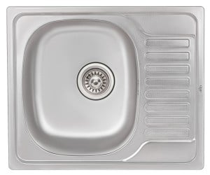 Прямокутна мийка QTAP QT5848MICDEC08 QTAP  QT5848MICDEC08