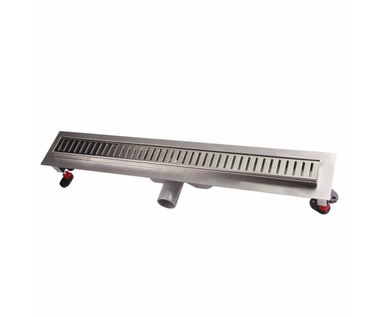 Лінійний трап, 600х660 мм. QTAP  QT 600*660 CRM QT 600*660 CRM