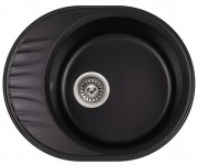 QTAP Овальна мийка QT6151BLA404 QTAP  QT6151BLA404