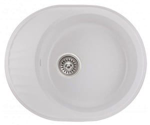 QTAP Овальна раковина QT6151WHI650 QTAP  QT6151WHI650