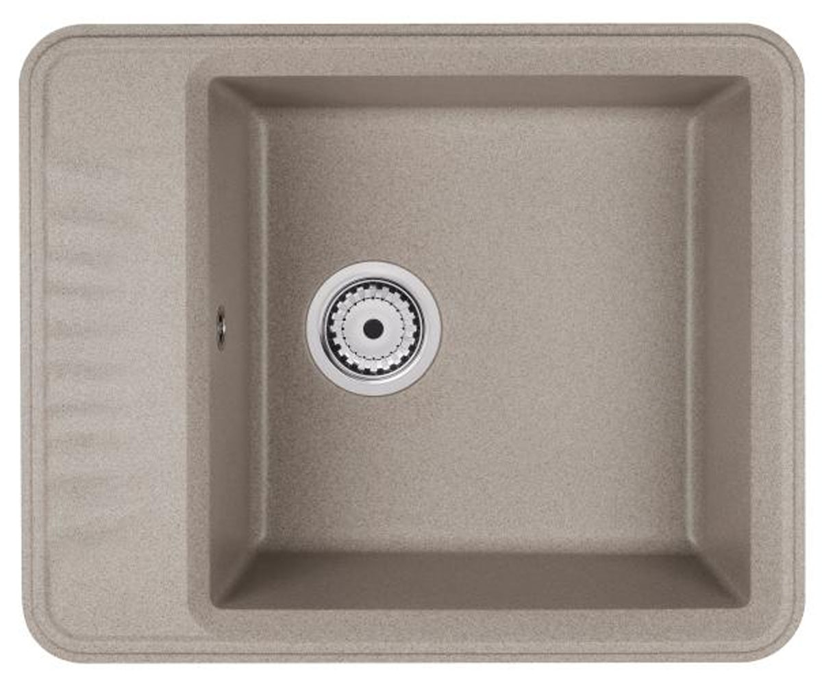 Прямокутна мийка QTAP  QT6250BEI551 QT6250BEI551
