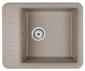 Прямокутна мийка QTAP  QT6250BEI551
