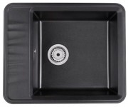 Прямокутна мийка QTAP  QT6250BET502