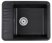 Прямокутна мийка QTAP  QT6250BLA404