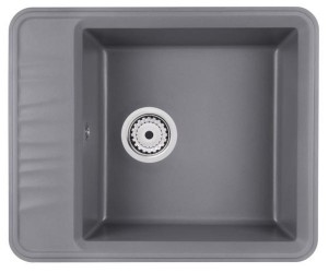 Прямокутна мийка QTAP  QT6250GRE471