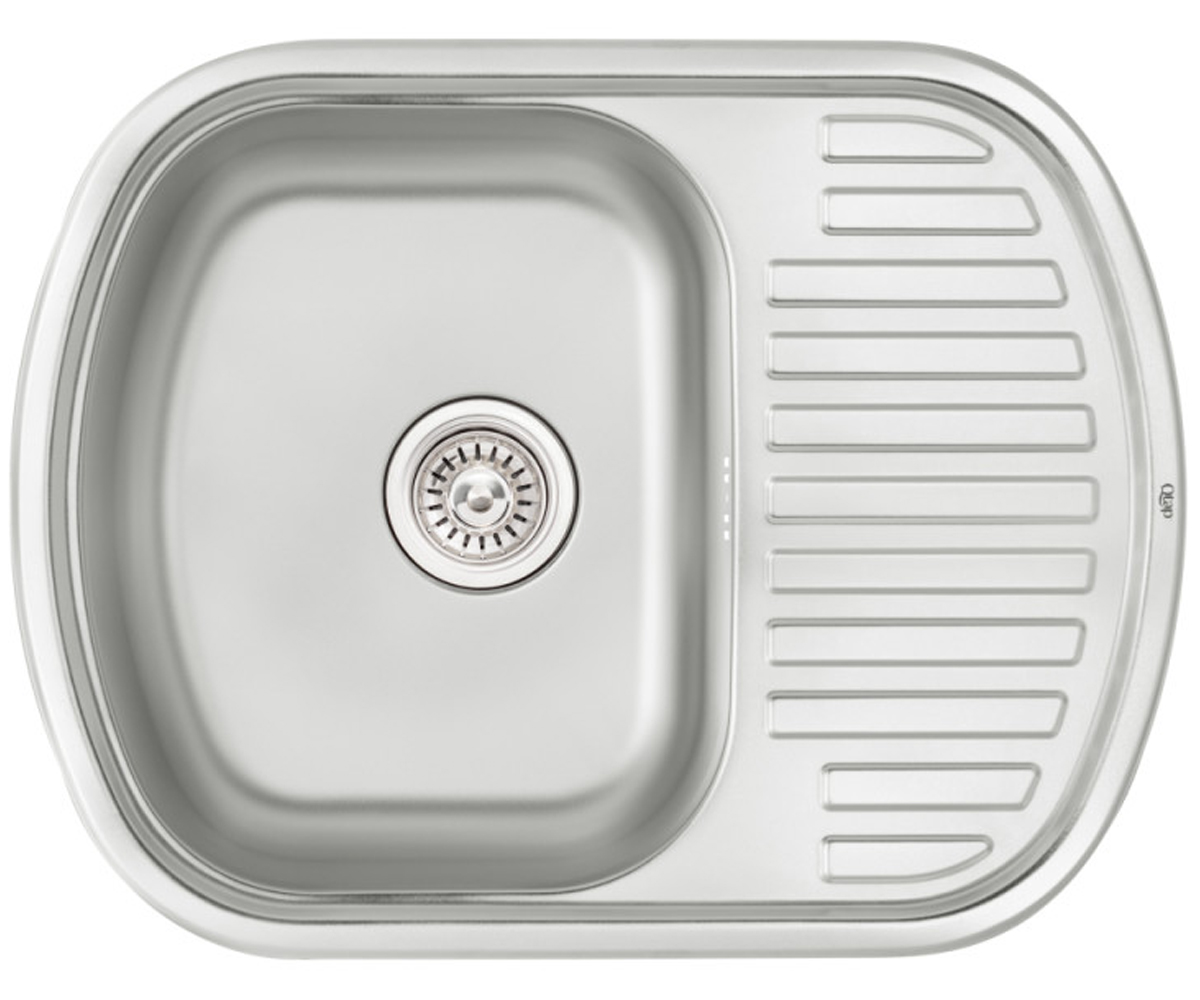 QTAP мийка з сифоном QT6349SAT08 QTAP  QT6349SAT08 QT6349SAT08