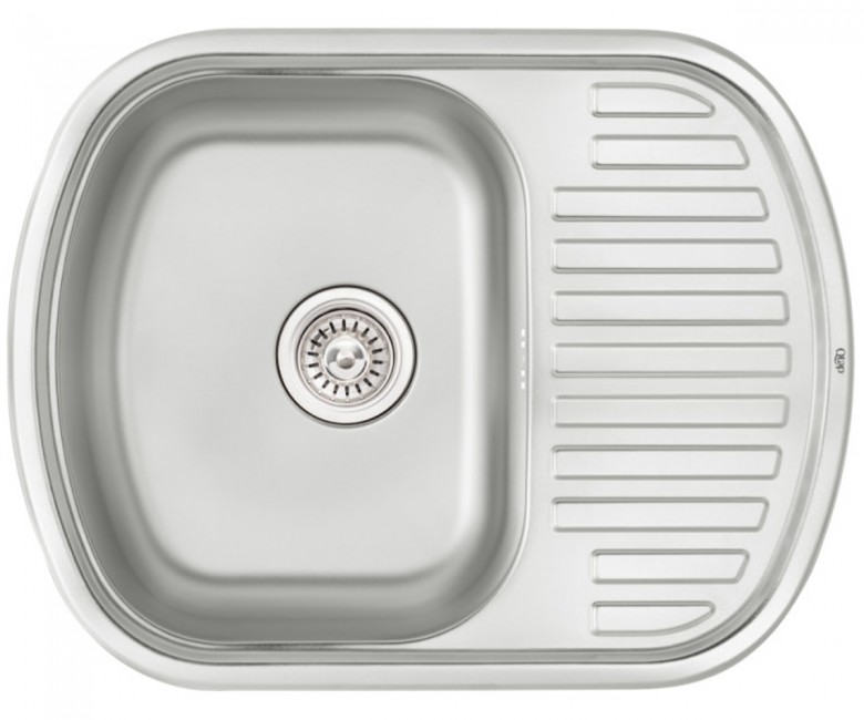 QTAP мийка з сифоном QT6349SAT08 QTAP  QT6349SAT08 QT6349SAT08