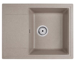 Мойка прямоугольная 63 см QTAP  QT6450BEI551