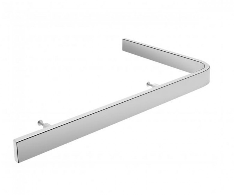 Тримач для рушників для шафи QTAP  QT66FL8130ACHR QT66FL8130ACHR