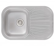 QTAP мийка з сифоном QT7448MICDEC08 QTAP  QT7448MICDEC08