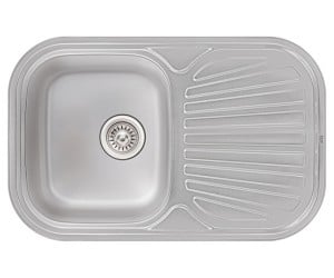 QTAP мийка з сифоном QT7448MICDEC08 QTAP  QT7448MICDEC08