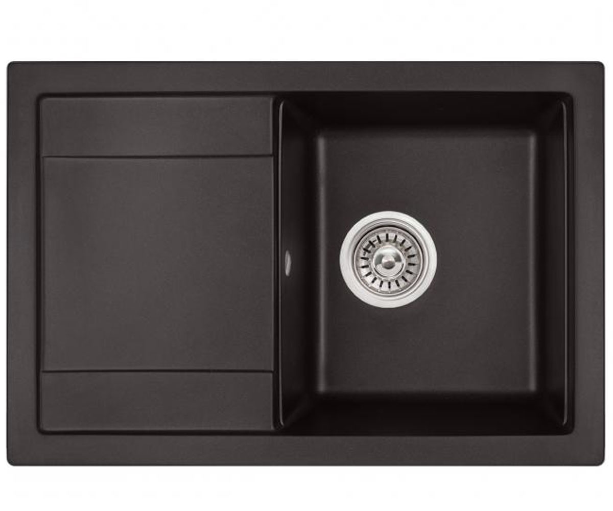 QTAP QT7449COF551 композитна мийка з сифоном QTAP  QT7449COF551 QT7449COF551