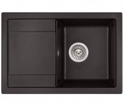 QTAP QT7449COF551 композитна мийка з сифоном QTAP  QT7449COF551