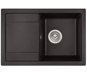 QTAP QT7449COF551 композитна мийка з сифоном QTAP  QT7449COF551