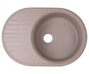 QTAP мийка з крилом QT7451BEI551 QTAP  QT7451BEI551