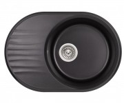 QTAP мийка з крилом QT7451BLA404 QTAP  QT7451BLA404