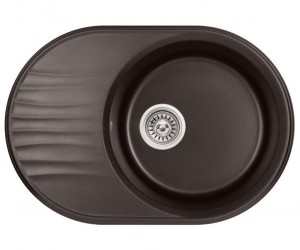 QTAP мийка з крилом QT7451COF551 QTAP  QT7451COF551