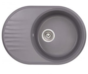 QTAP мийка з крилом QT7451GRE471 QTAP  QT7451GRE471