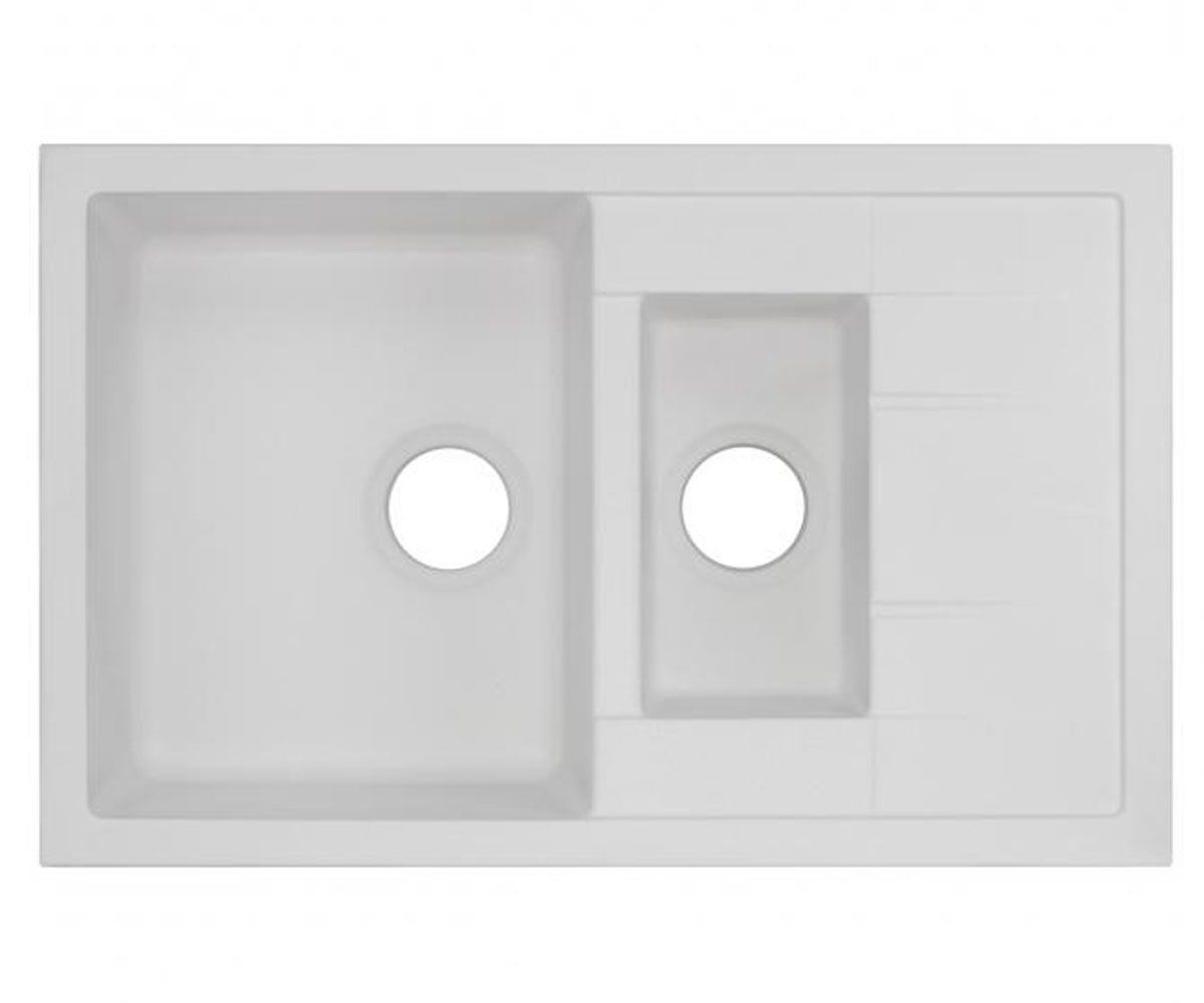 QTAP QT7648WHI650 мийка чаші QTAP  QT7648WHI650 QT7648WHI650