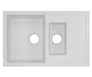 QTAP QT7648WHI650 мийка чаші QTAP  QT7648WHI650