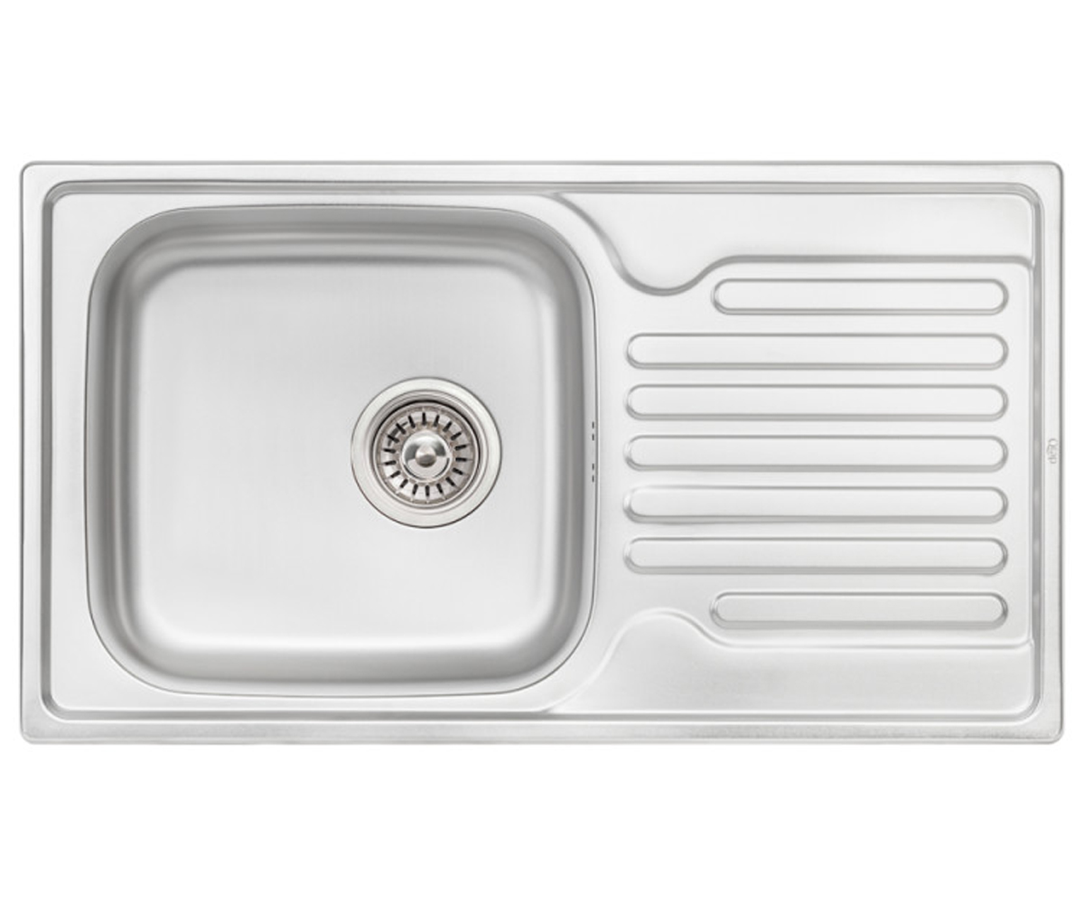 QTAP мийка з сифоном QT7843MICDEC08 QTAP  QT7843MICDEC08 QT7843MICDEC08