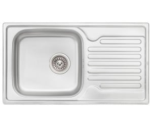 QTAP мийка з сифоном QT7843MICDEC08 QTAP  QT7843MICDEC08
