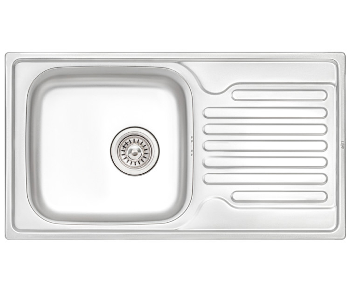 QTAP мийка з сифоном QT7843SAT08 QTAP  QT7843SAT08 QT7843SAT08
