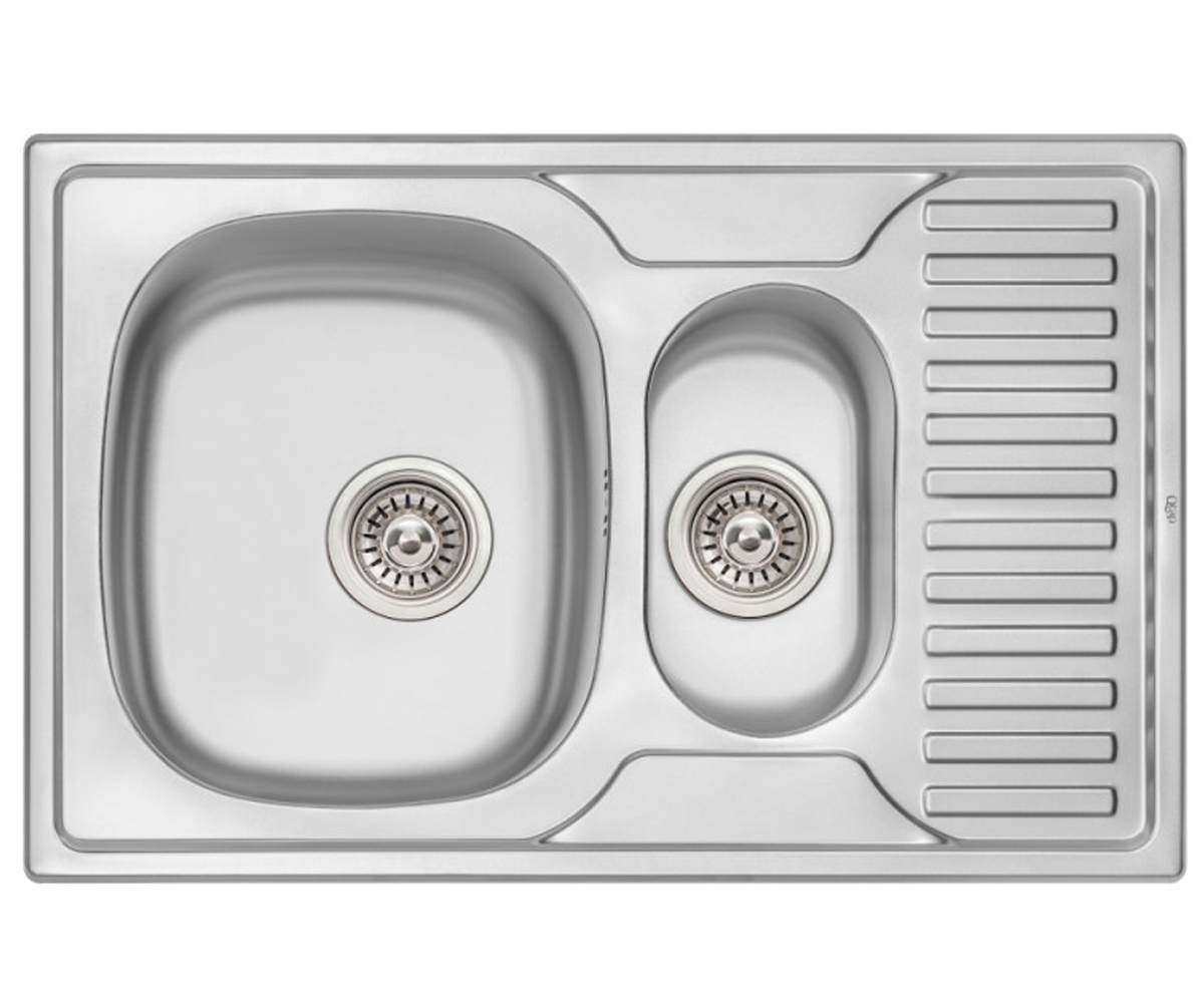 QTAP раковина з сифоном QT7850BMICDEC08 QTAP  QT7850BMICDEC08 QT7850BMICDEC08